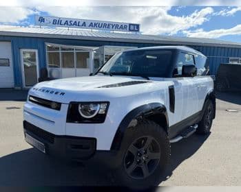2021 Land Rover Defender