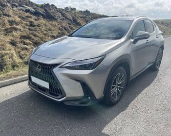 2022 Lexus NX350h EXE Hybrid