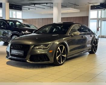 2014 Audi RS7 Sportback TFSI Quattro