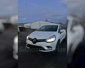 2017 Renault Clio