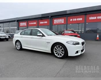 2014 BMW 5 Series 525d xDrive M-Sport