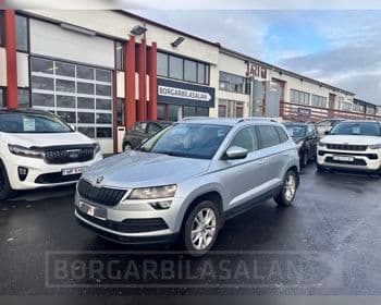 2020 Škoda Karoq Ambition