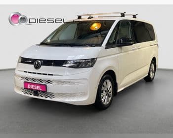2025 Volkswagen Multivan