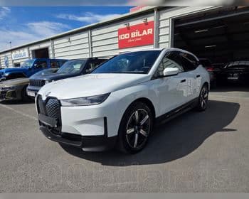 2023 BMW iX XDRIVE40