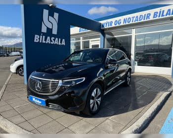 2020 Mercedes-Benz EQC 400 4MATIC