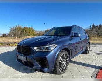 2023 BMW X5 5 0d M-Sport V6 380 HÖ
