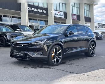 2025 Polestar 3 Lrdm Performance