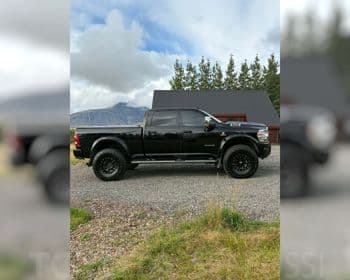 2025 Dodge Ram 3500 Laramie 40