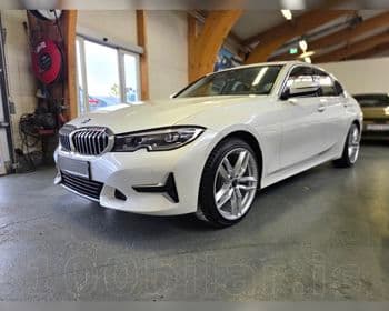 2022 BMW 3 Series 320d xDrive
