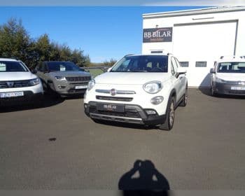 2017 Fiat 500X