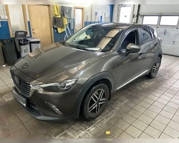 2017 Mazda CX-3