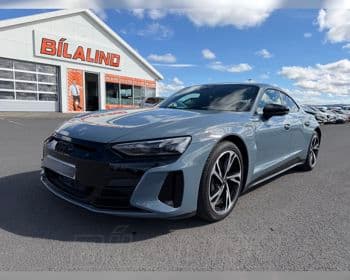 2022 Audi e-tron GT