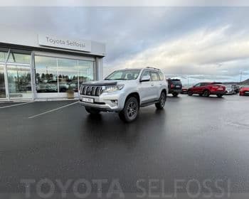 2021 Toyota Land Cruiser 150 GX