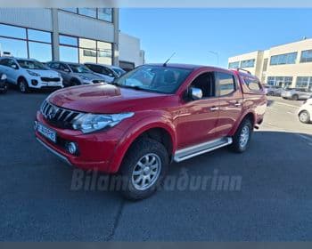 2018 Mitsubishi L200