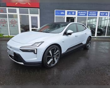 2025 Polestar 4 Lrdm Plus