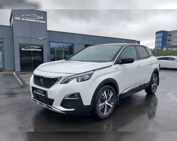 2019 Peugeot 3008
