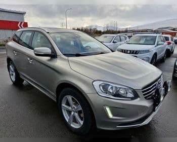 2016 Volvo XC60 AWD