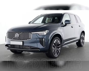 2025 Volvo XC90 Ultra Bright T8 PHEV