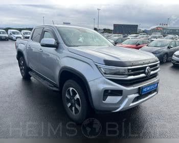 2025 Volkswagen Amarok Style