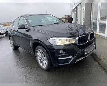 2017 BMW X6 xDrive30d