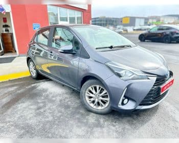 2018 Toyota Yaris Hybrid