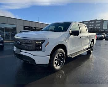 2025 Ford F-150 Lightning Extended Range