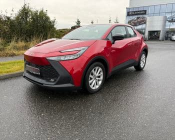 2026 Toyota C-HR Active Hybrid