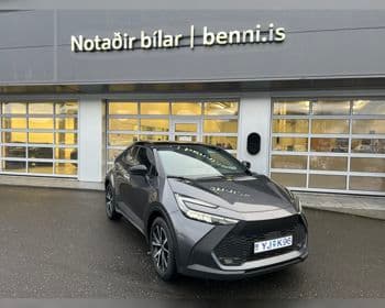 2025 Toyota C-HR