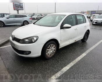 2012 Volkswagen Golf
