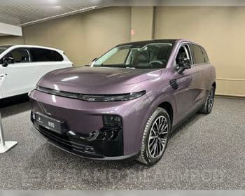 2026 Leapmotor B10 Design PRO MAX