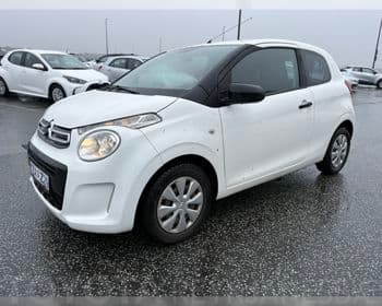 2016 Citroën C1