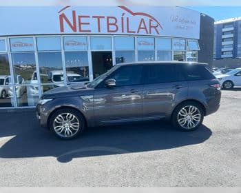 2017 Land Rover Range Rover Sport