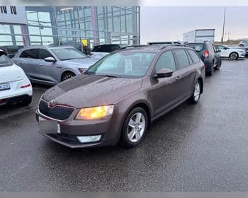 2016 Škoda Octavia