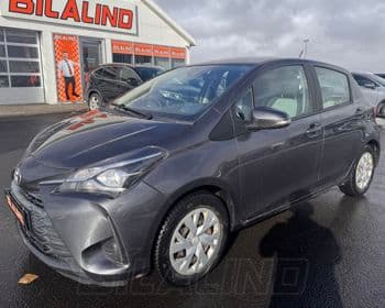 2019 Toyota Yaris
