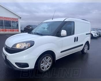 2019 Fiat Doblo
