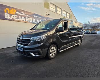 2025 Renault Trafic 9MANNA
