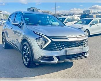 2025 Kia Sportage