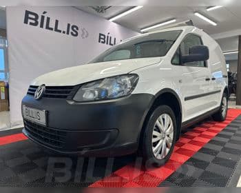 2012 Volkswagen Caddy