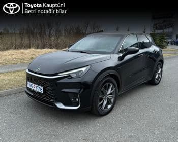 2024 Lexus LBX Relax Advanced AWD
