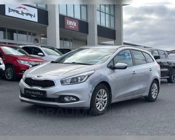 2015 Kia Ceed Station