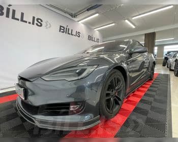 2020 Tesla Model S