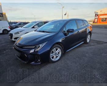 2021 Suzuki Swace Hybrid