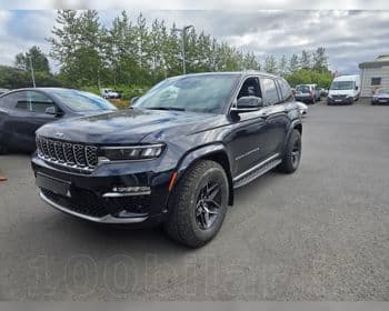 2025 Jeep Grand Cherokee 4XE 33 Summit Reserve