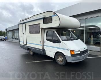 1994 Ford Transit