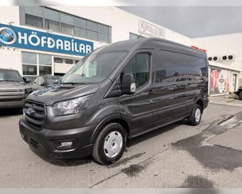 2026 Ford Transit 350L3H2 Automatic