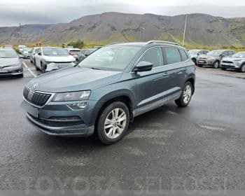 2020 Škoda Karoq