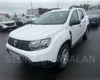 2019 Dacia Duster