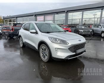 2020 Ford Kuga