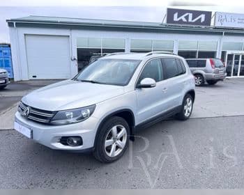 2012 Volkswagen Tiguan