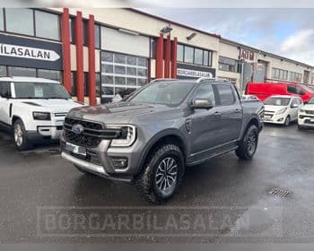 2025 Ford Ranger Wildtrack